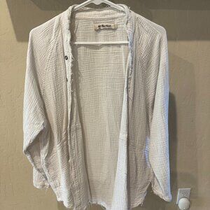 We the Free: Summer Daydream Button-Down Shirt - Women's
